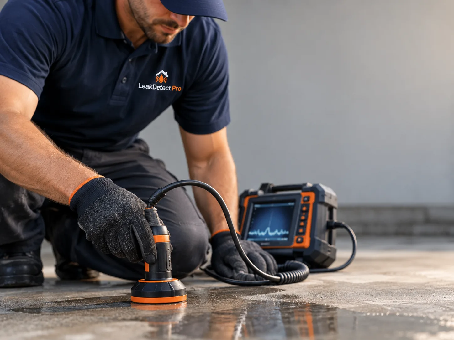 Roof Membrane Testing in Andrews, NC